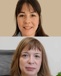 Sırma Altun & Ceren Ergenç