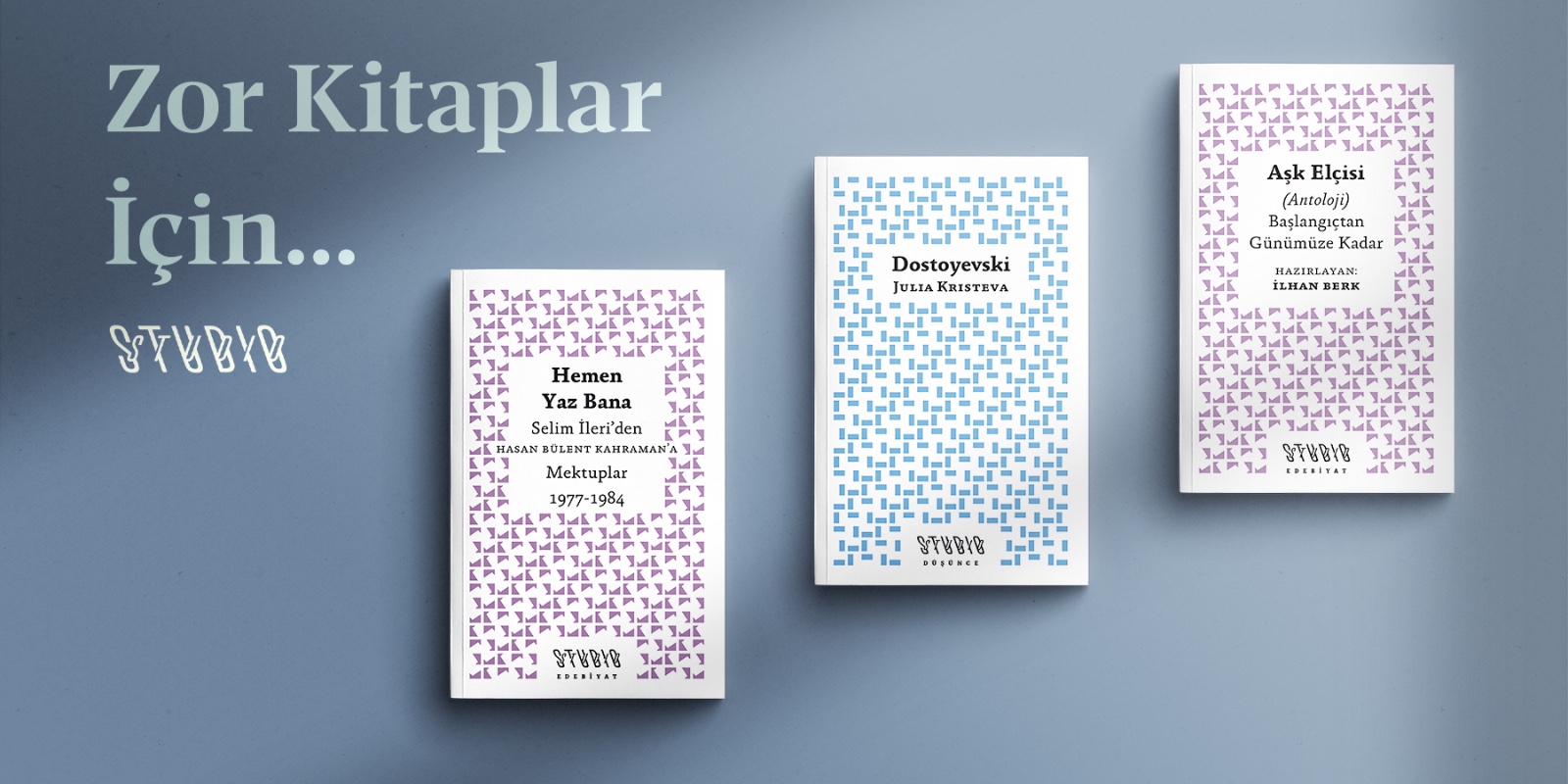 Anasayfa kitap reklam