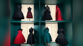 Dior “çiçek kadınları” 