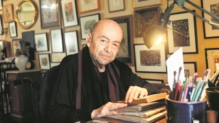 Selim İleri’ye ilk mektup