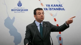 İmamoğlu’na yönelik soruşturmanın ardında Kanal İstanbul olabilir mi?
