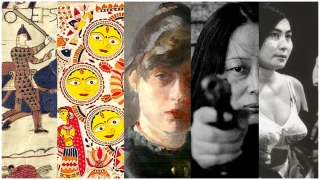 Sanat eserlerinde kadın imgesi – II