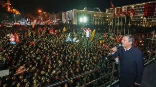 CHP direndiğinde ülke nefes alır