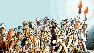 Modernite, iletişim araçları, demokrasi ve ifade hakkı