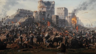 Fatih Sultan Mehmet'in Hikayesi (5)