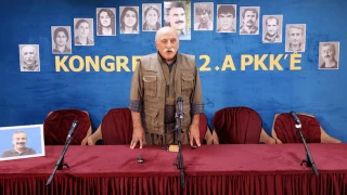 PKK dönüşecek, buharlaşmayacak